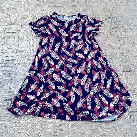 Lularoe dress - Picture 1 of 2